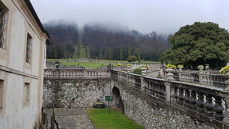 Villa Della Porta Bozzolo in Casalzuigno