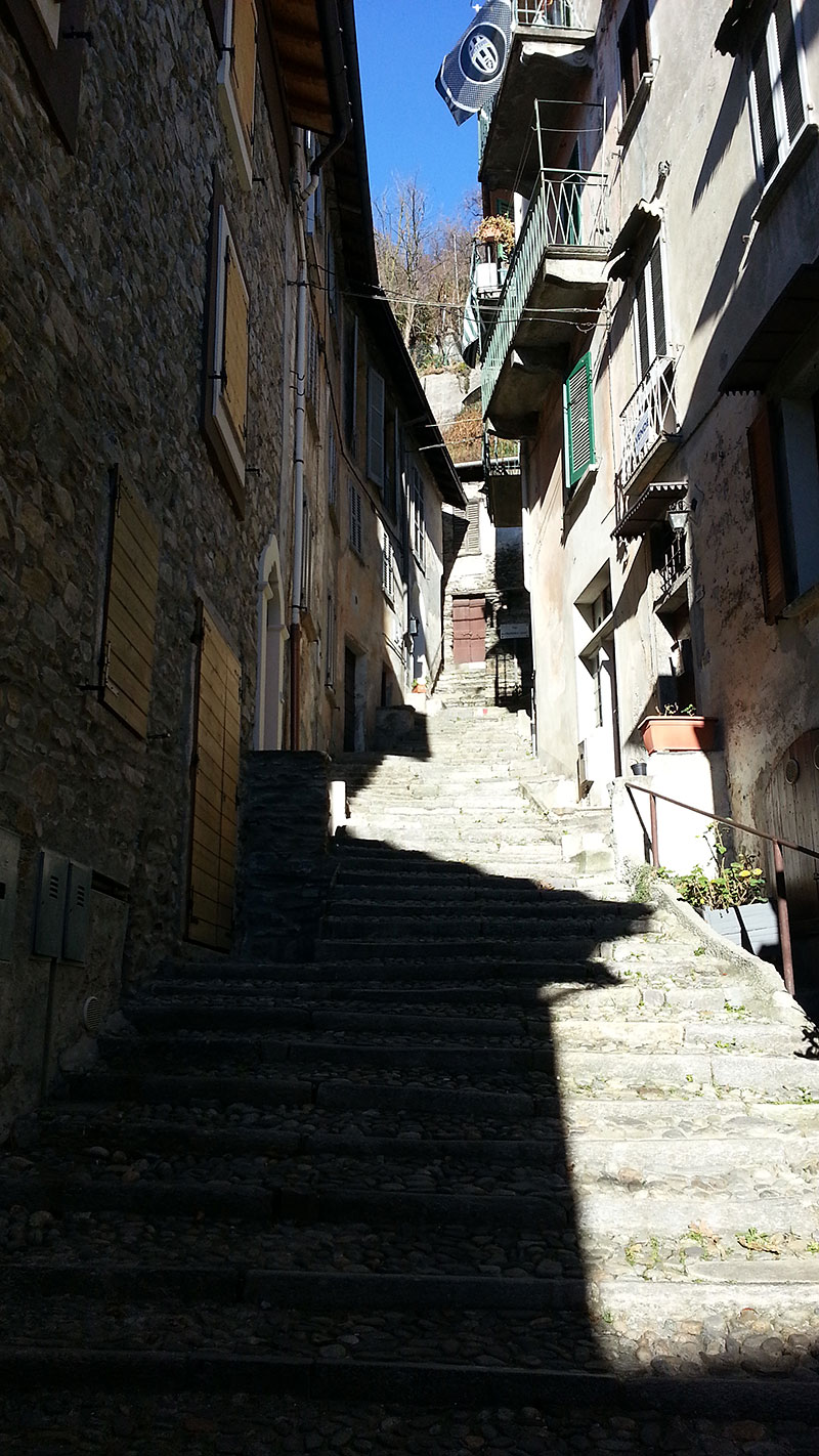 Maccagno, Lago Maggiore