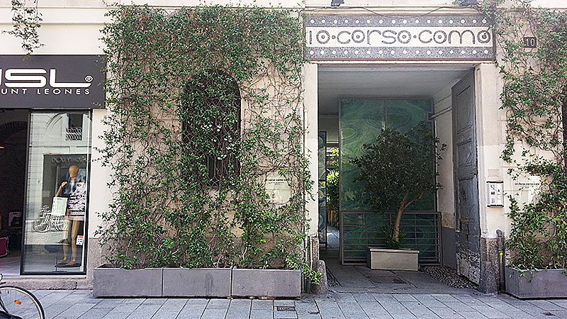 Corso Como 10, Milano