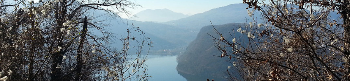 Onze vakantie villa aan het meer van Lugano