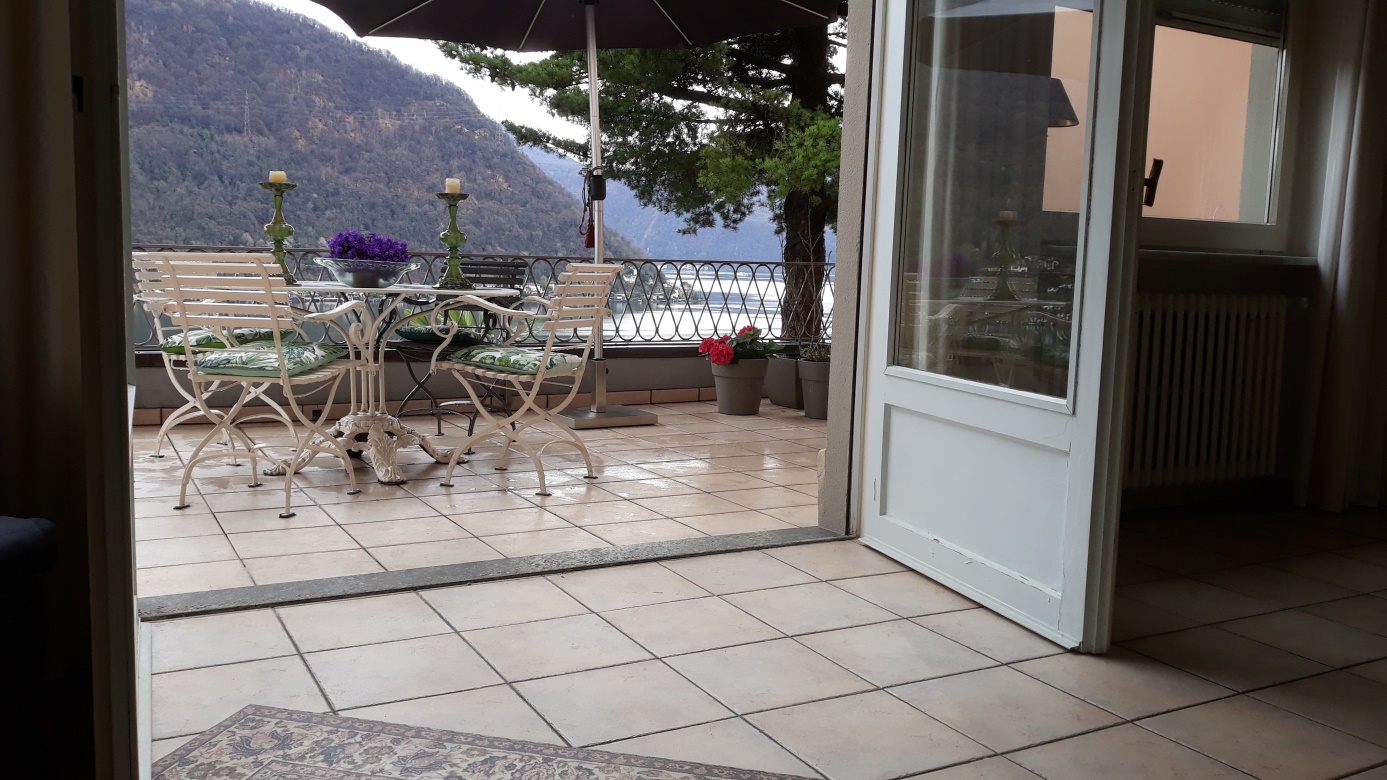 Vakantie villa Margherita Meer van Lugano