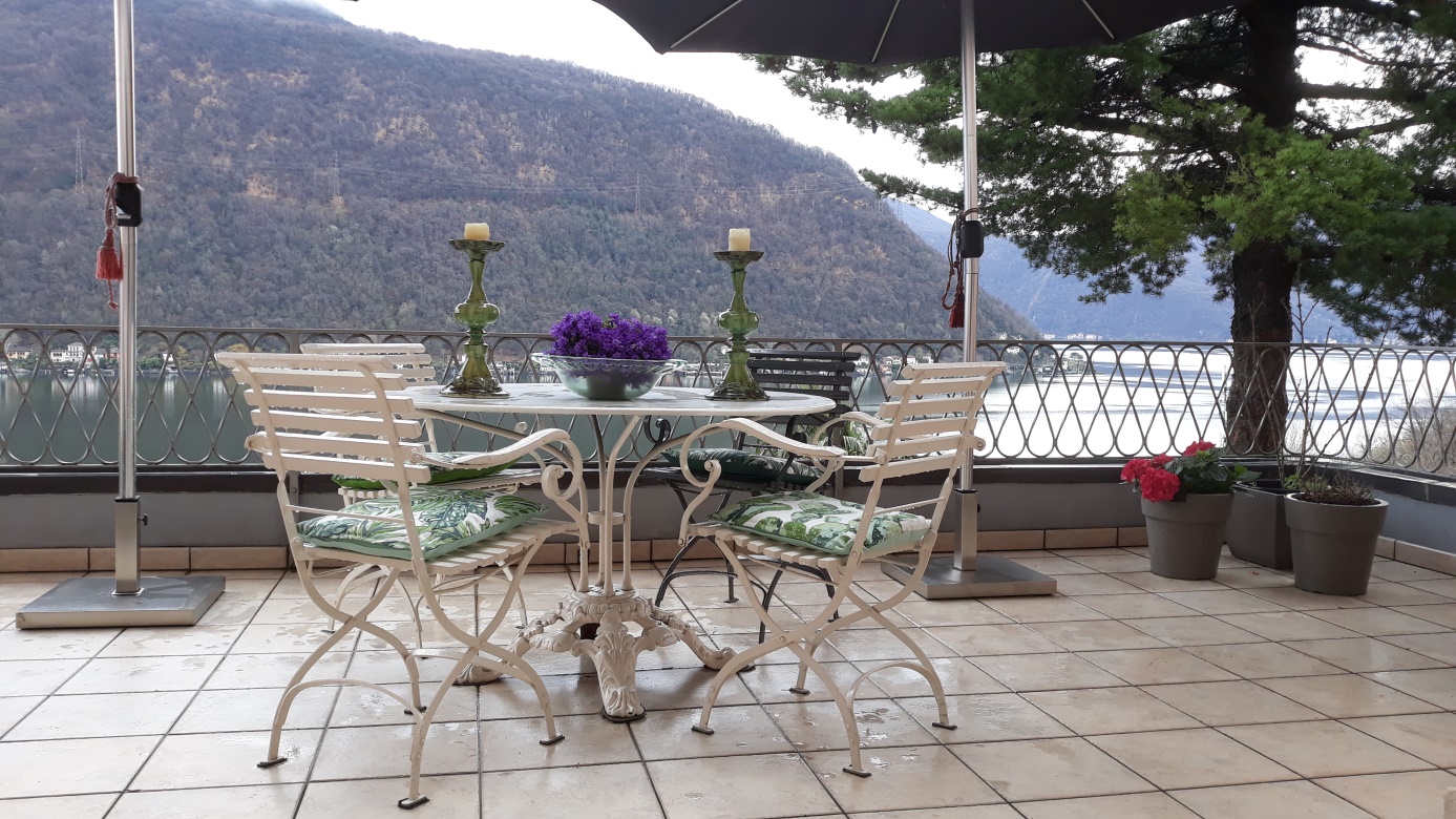 Vakantie villa Margherita Meer van Lugano