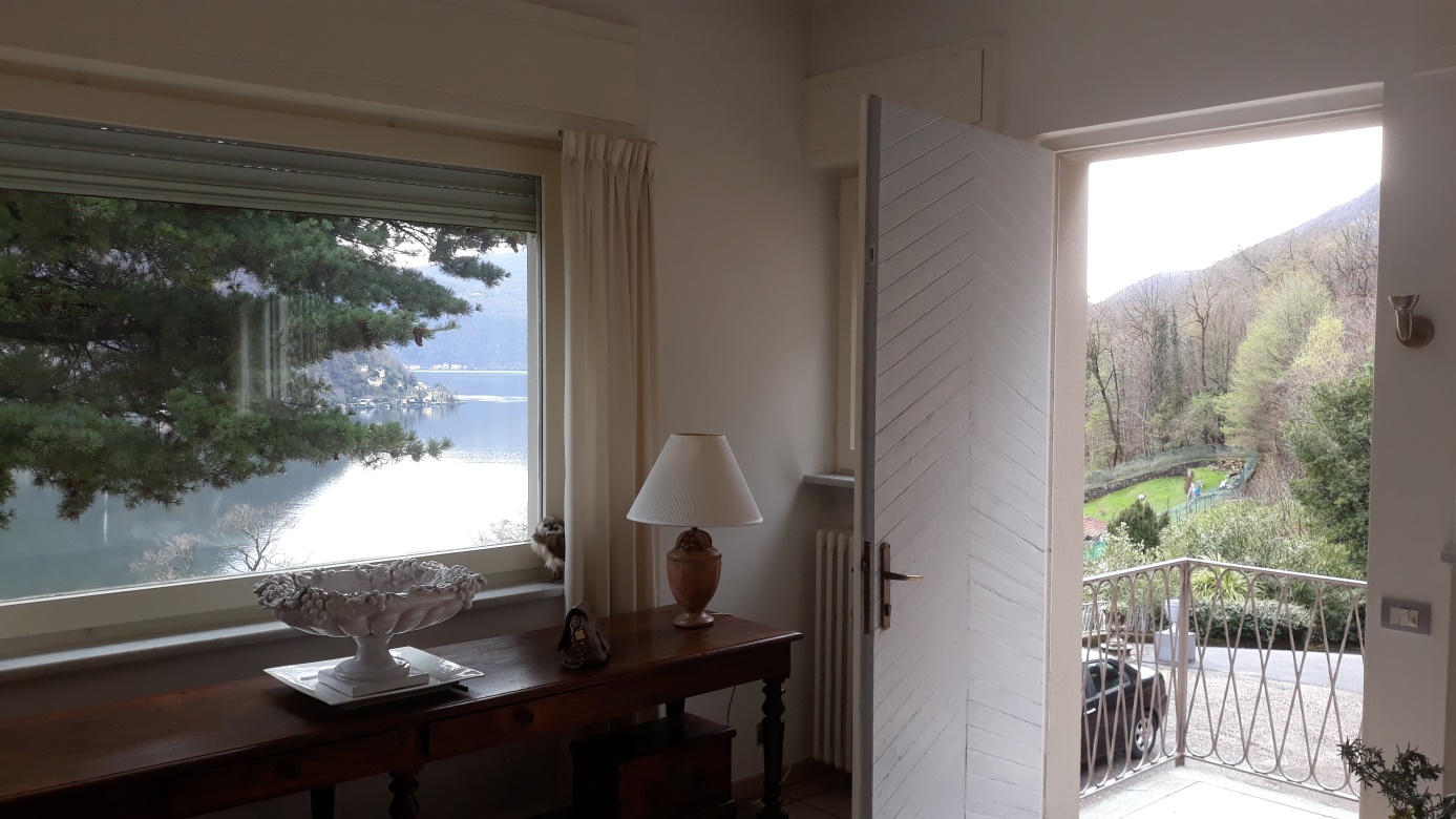 Vakantie villa Margherita Meer van Lugano