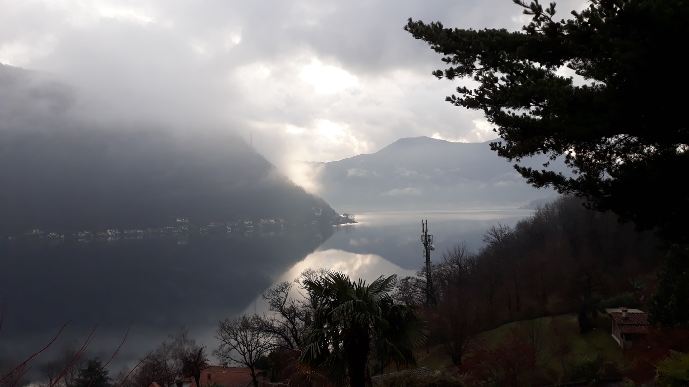 Vakantie villa Margherita Meer van Lugano